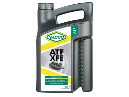 YACCO kapalina pro automatické převodovky ATF X FE 5l