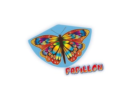PAPILLON 92x62 cm - Günther