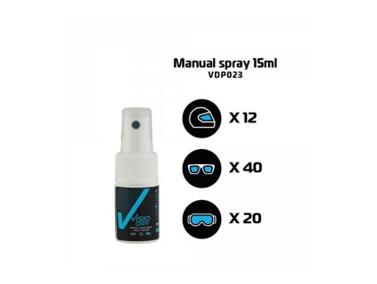 VISIODRY Superhydrofobní Spray 15ml