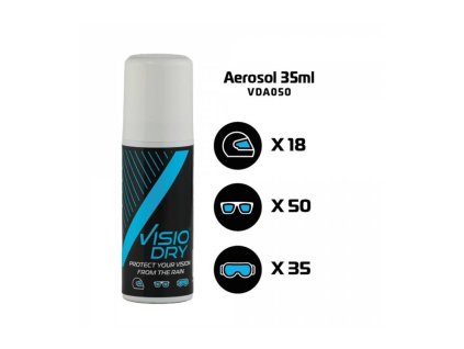 VISIODRY Superhydrofobní Aerosol 35ml