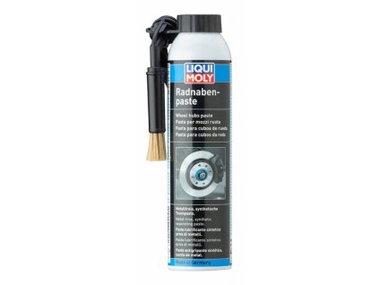 LIQUI MOLY Pasta na náboje kol ve spreji se štětcem 200ml
