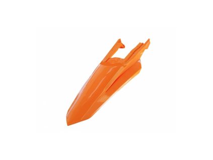 Blatník zadní KTM, RTECH (oranžový)