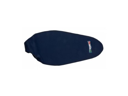 Potah sedla Racing, SELLE DALLA VALLE (modrý)