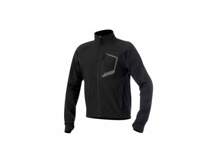 Bunda TECH LAYER TOP, ALPINESTARS (černá) 2026