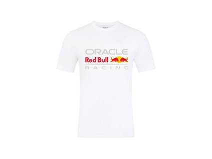 Triko CORE , RED BULL RING (bílé)