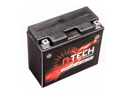 Baterie 12V, YT12B-4, YT12B-BS GEL, 12V, 10Ah, 210A, bezúdržbová GEL technologie 150x69x130 A-TECH (aktivovaná ve výrobě)