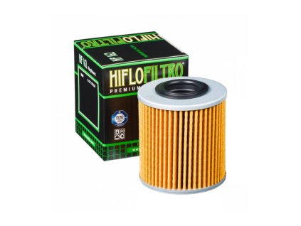 Olejový filtr HF162, HIFLOFILTRO