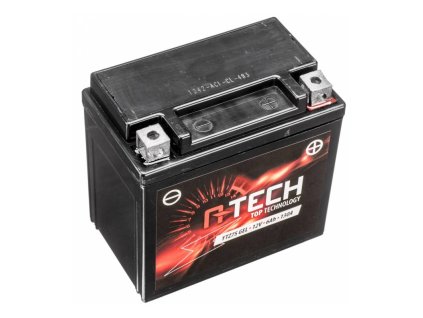 Baterie 12V, YTZ7S GEL, 6Ah, 130A, bezúdržbová GEL technologie 113x70x105, A-TECH (aktivovaná ve výrobě)