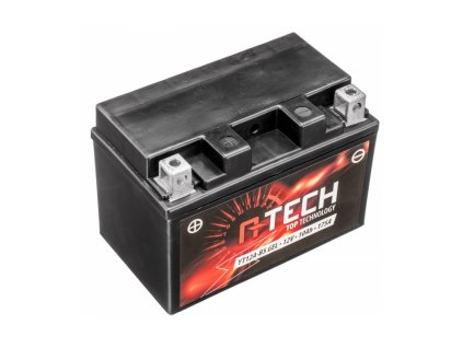 Baterie 12V, YT12A-BS GEL, 12V, 10Ah, 175A, bezúdržbová GEL technologie 150x88x105 A-TECH (aktivovaná ve výrobě)