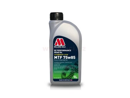 MILLERS OILS EE PERFORMANCE MTF 75w 1l
