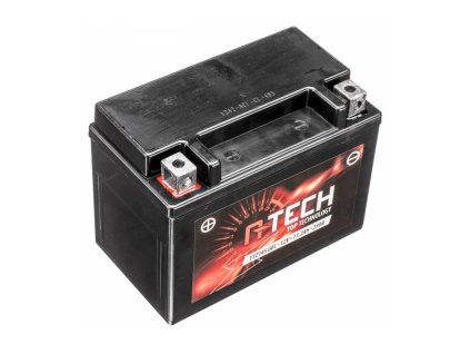 Baterie 12V, YTZ14S GEL, 11,2Ah, 230A, bezúdržbová GEL technologie 150x87x110, A-TECH (aktivovaná ve výrobě)