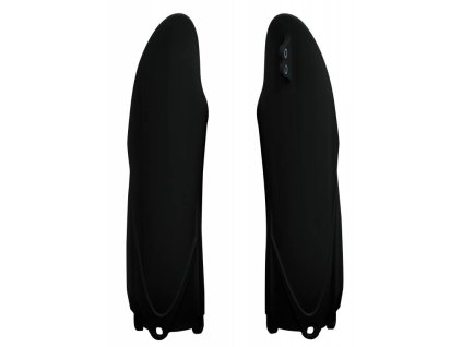 Chraniče vidlic Yamaha, RTECH (černé, pár)