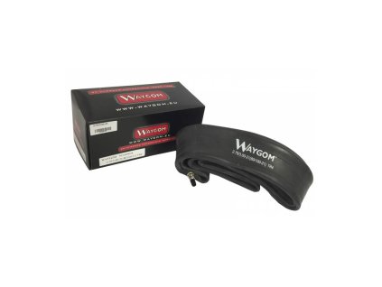 Motocyklová duše 4,25/4,50 x 17, pro pneu 130/70-17 - ventilek TR4, WAYGOM