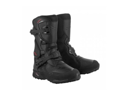 Boty XT-8 GORE-TEX, ALPINESTARS (černá/černá) 2025