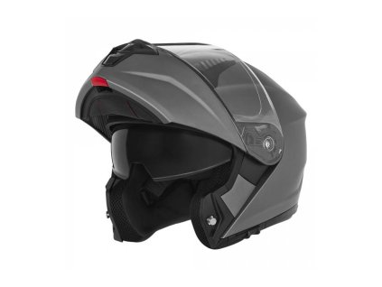 Přilba N968, NOX (titanová) 2026