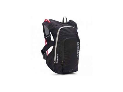 Batoh ENDURO RANGER 9, USWE - ŠVÉDSKO (černá, objem 9L, hydrobag 3L)