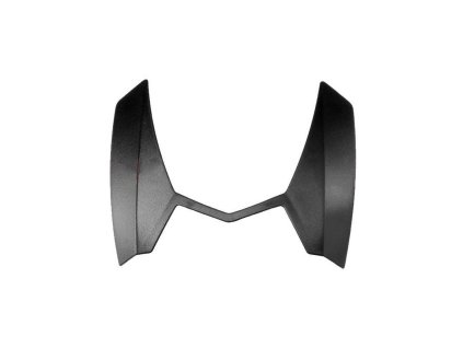 čelní kryt ventilace vrchní pro přilby Velocity ST, CASSIDA - ČR (bez mechanismu zavěru ventilace)