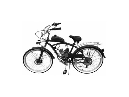 Motokolo Sunway Beach Cruiser Black 50cc 2t
