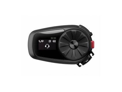 Bluetooth headset 5S (dosah 0,7 km), SENA (sada 2 jednotek)