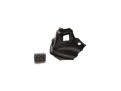 Vnitřní bradový chránič pro přilby TERMINATOR 2.1 S, AIROH