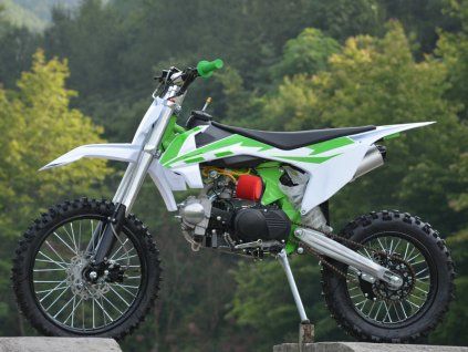 182733 superpit 125ccm 17 14 green