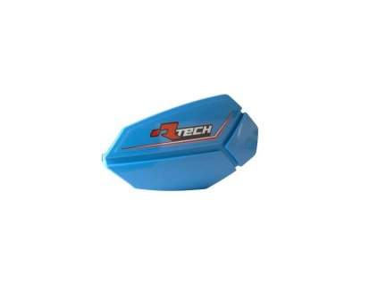 Plast krytu páček R20, RTECH (světle modrý)