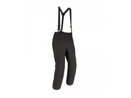ZKRÁCENÉ kalhoty RAIN SEAL PRO, OXFORD ADVANCED (černé)