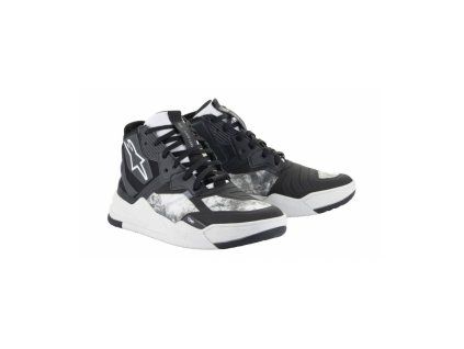 Boty SPEEDFLIGHT, ALPINESTARS (černá/šedá/bílá) 2026