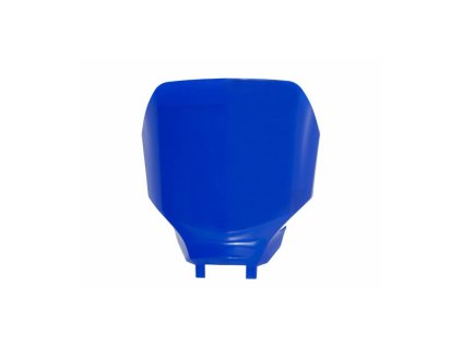 čelní číslová tabulka YAMAHA, RTECH (modrá)
