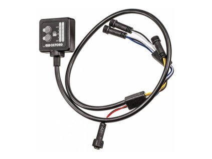 Přepínač regulace vyhřívaných gripů Hotgrips EVO Thermistor ATV, OXFORD