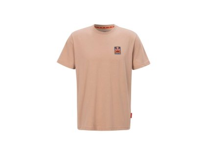 Triko GEAR, RED BULL KTM (světle hnědá)