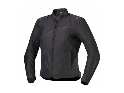 Bunda STELLA T-SPS 2 WATERPROOF, ALPINESTARS (černá/černá) 2025