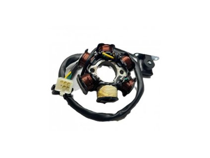 Magneto - cívky XMOTOS XB27/XB29 - typ2 (konektory samec)
