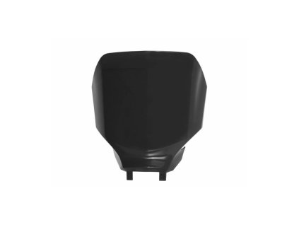 čelní číslová tabulka YAMAHA, RTECH (černá)