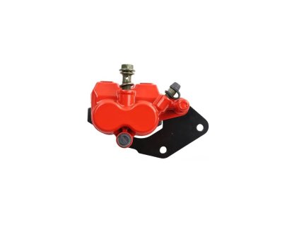 Brzdič Dirtbike 125cc typ2 - červený