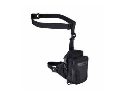 Kapsa stehenní ATLAS L-2, OXFORD (černá)