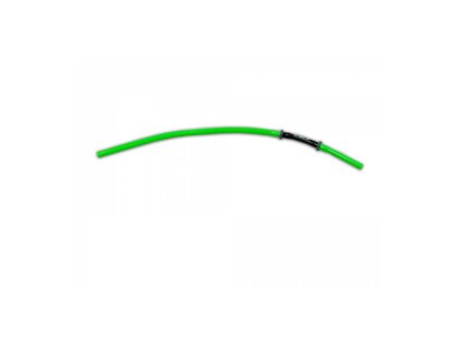 Hadička odvětrání víčka nádrže dlouhá (délka 36 cm), RTECH (zelená)
