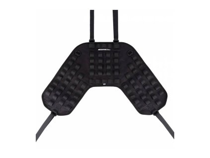 Systém uchycení zavazadel NOMAD na sedačku spolujezdce velký, OXFORD (černá)