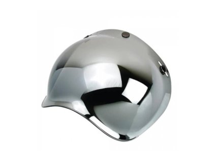 Plexi model bublina (chromové)