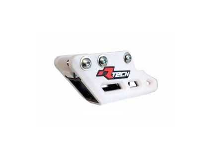 Vodítko řetězu R2.0 YAMAHA, RTECH (bílá, černá)