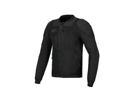 Bunda TROOP-AIR PRO, ALPINESTARS (černá/černá) 2026