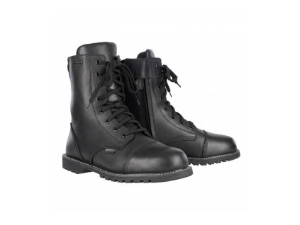 Boty MERTON 2.0, OXFORD (černá)