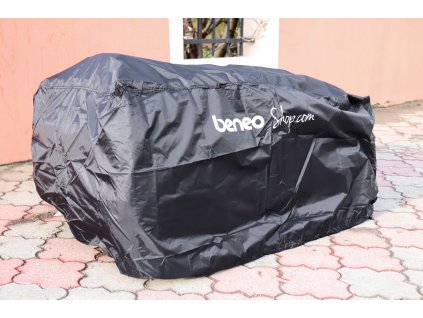 Zakrývacia plachta na detské autíčka - 125 x 75 x 65 - BENEO