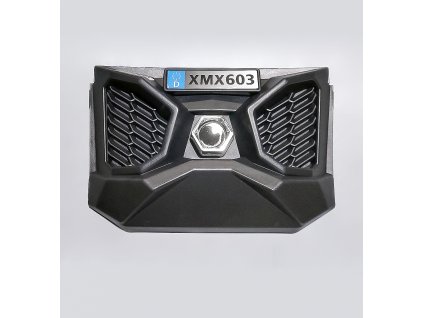 Zadný nárazník - NEW RSX