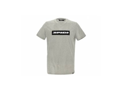 Triko LOGO 2, SPIDI (šedá)