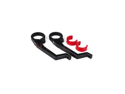 Montážní kit krytů páček R20 a VERTIGO, RTECH