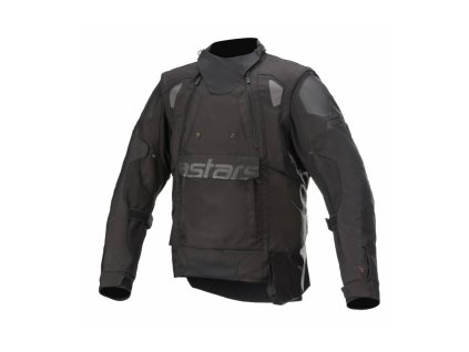 Bunda HALO DRYSTAR, ALPINESTARS (černá/černá) 2026