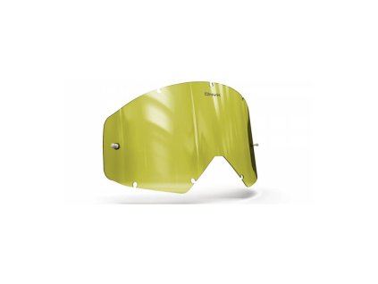 Plexi pro brýle OAKLEY PROVEN, ONYX LENSES (Hi-Vis žluté s polarizací)