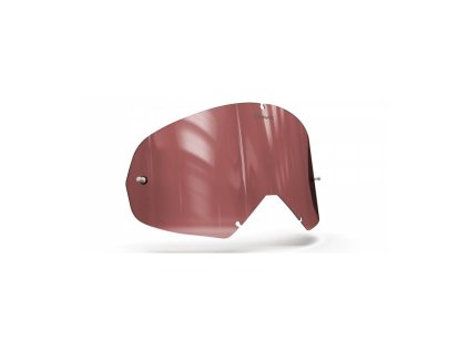 Plexi pro brýle OAKLEY MAYHEM, ONYX LENSES (červené s polarizací)