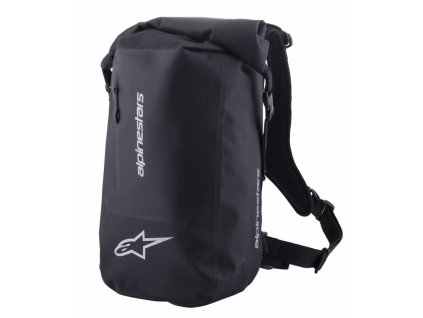 Batoh SEALED SPORT PACK, ALPINESTARS (černá, objem 23 l)